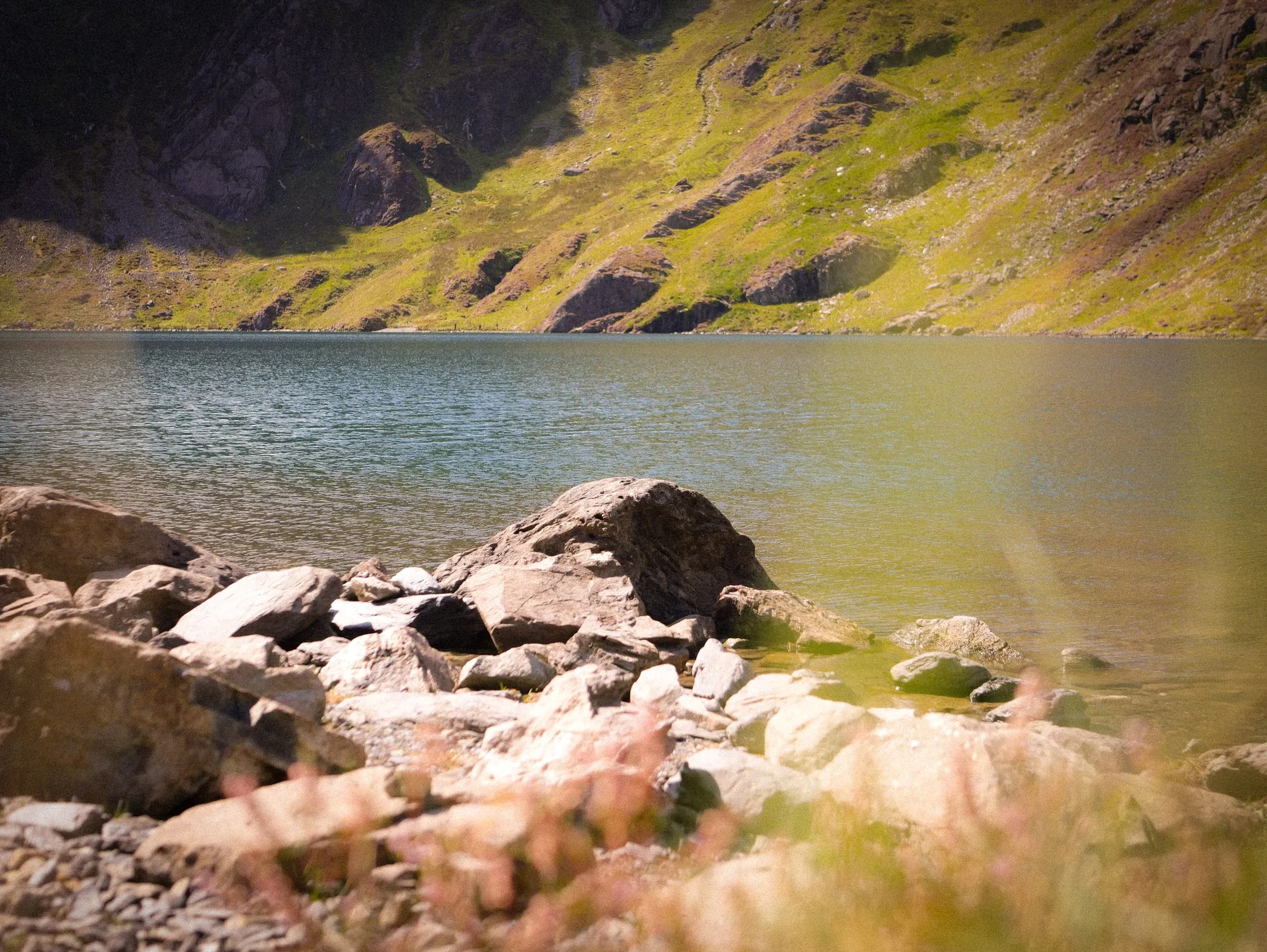 North Wales, frame 734