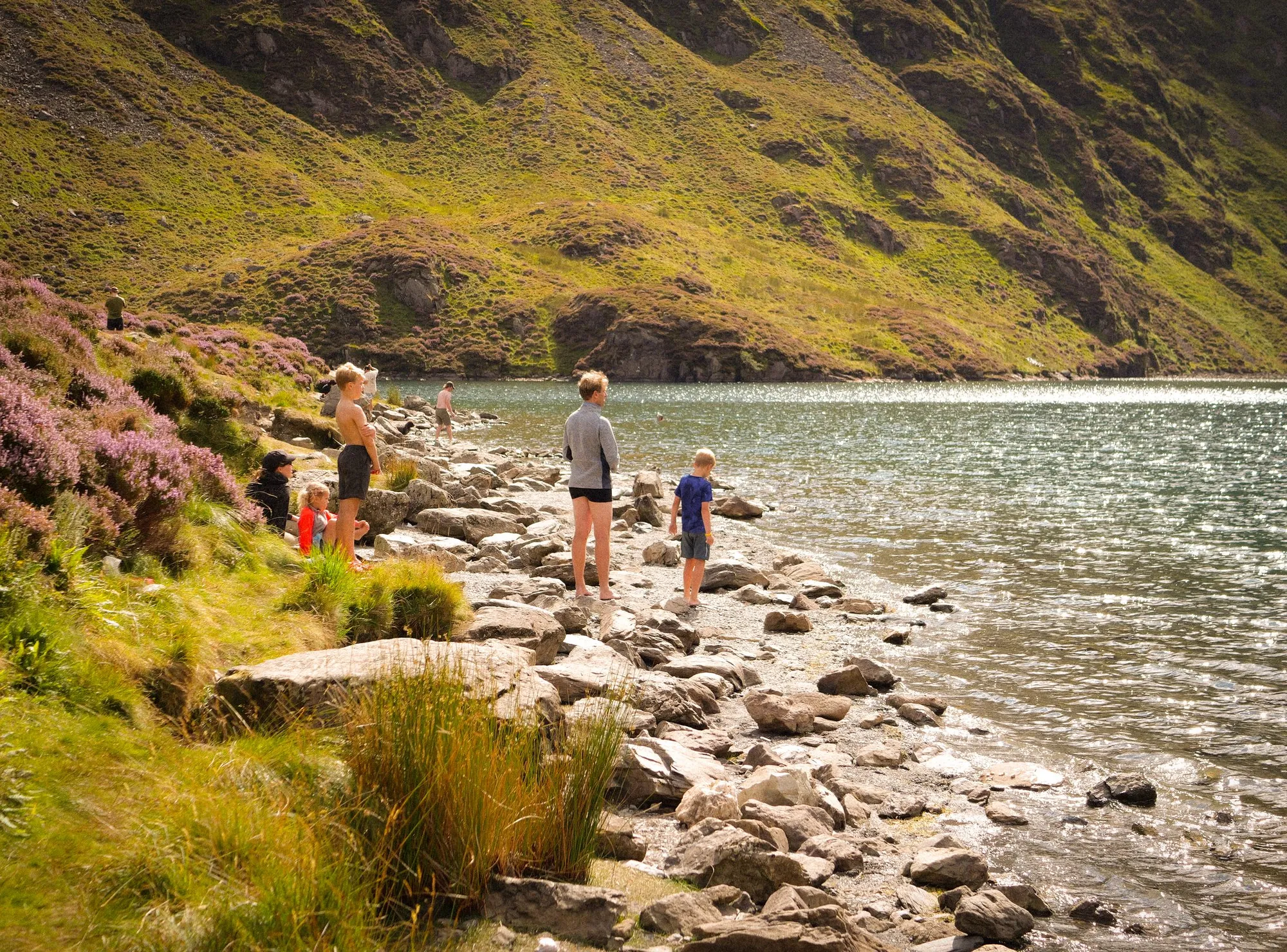 North Wales, frame 741